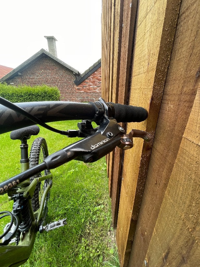 Frein vtt Hayes, Vélos & Vélomoteurs, Vélos | VTT & Mountainbikes, Autres marques, Enlèvement ou Envoi, Utilisé, Frein à disque