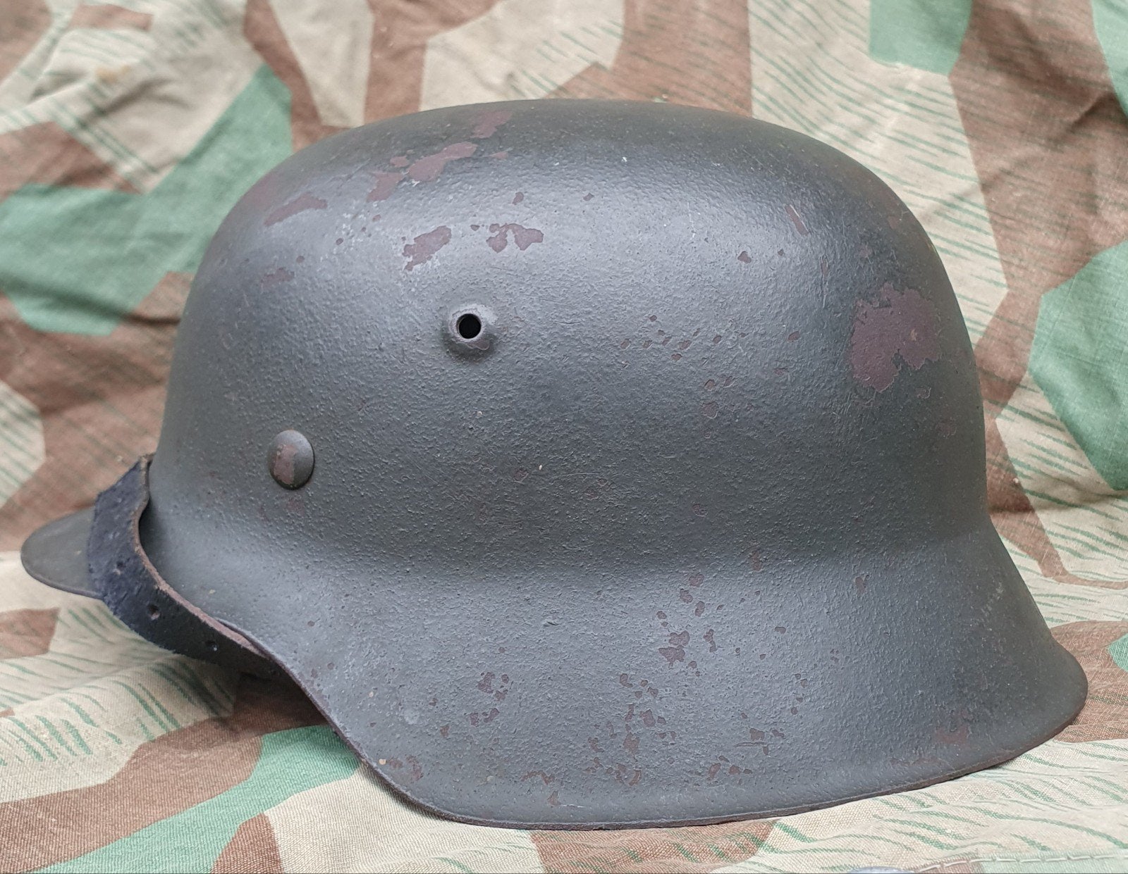 Duitse helm, Ophalen of Verzenden