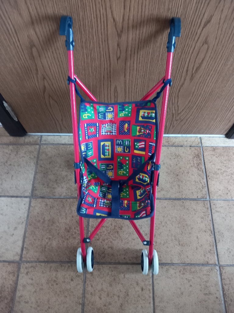 Kinder Poppen Buggy, Enlèvement, Neuf, Baby Pop