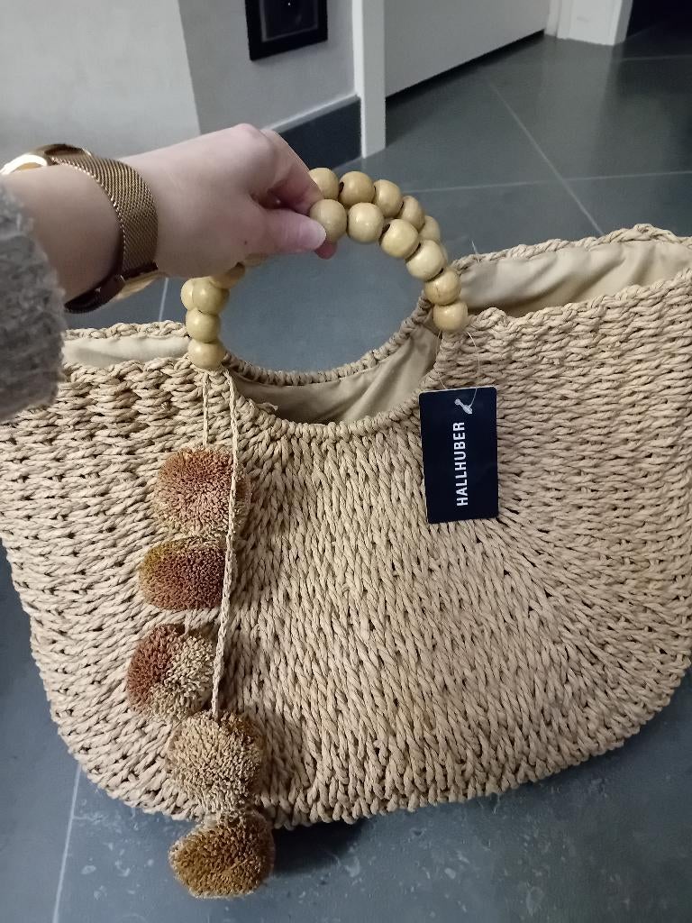 Shopper / strandtas, Handtassen en Accessoires, Ophalen, Nieuw, Shopper