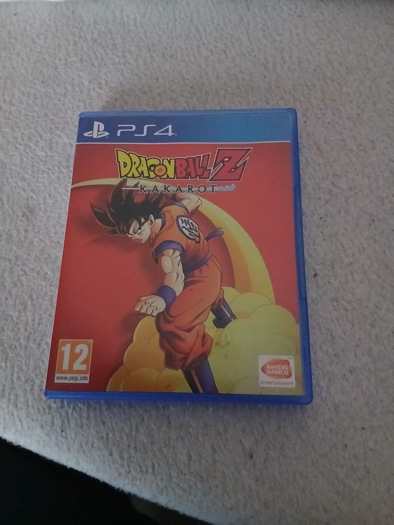 Dragon Ball Z: Kakarot, Games en Spelcomputers, Ophalen of Verzenden, Overige genres, Vanaf 12 jaar, Online