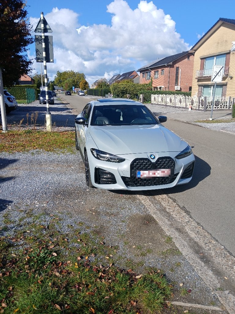 Bmw 440i xdrive, Auto's, Dealer onderhouden, Zwart, Overige kleuren, Leder