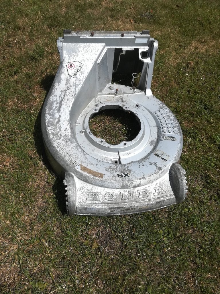 châssis tondeuse honda, Jardin & Terrasse, Honda, Tondeuse rotative, Tondeuses à gazon à essence, Utilisé