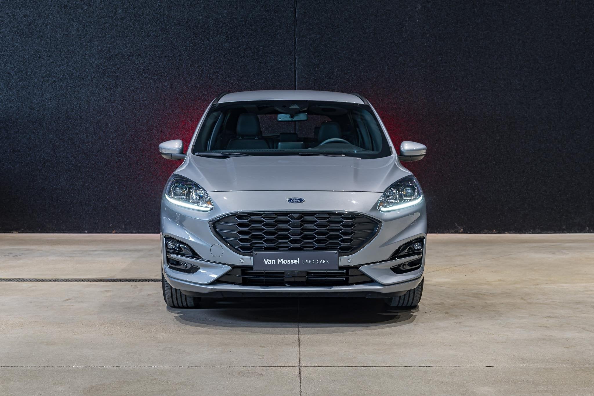 Ford Kuga 1.5i EcoBoost 110kW ST-Line, Voorwielaandrijving, Stof, 1564 kg, Bedrijf