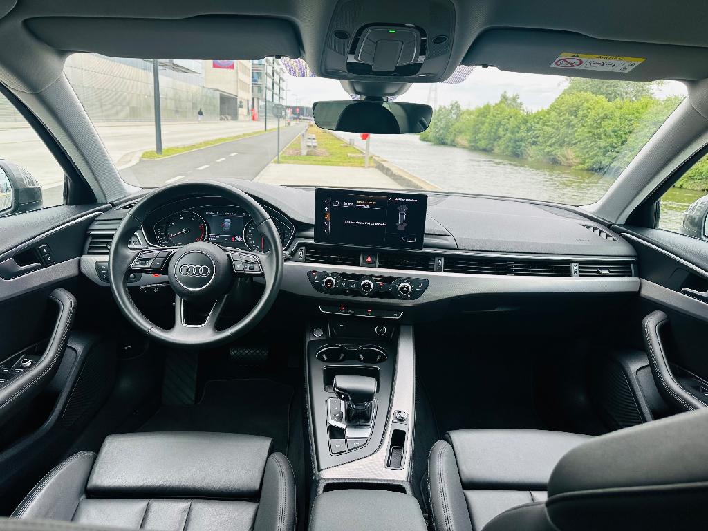 Audi 14 2.0 TDI 163ch, Auto's, Audi, Bedrijf, A4, ABS, Achteruitrijcamera, Adaptive Cruise Control, Airbags, Alarm, Automatische klimaatregeling