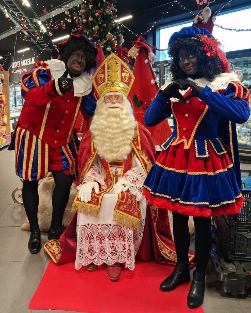 Sint-Maarten/Sinterklaas bij u op bezoek? Dat kan!, Enlèvement, Neuf