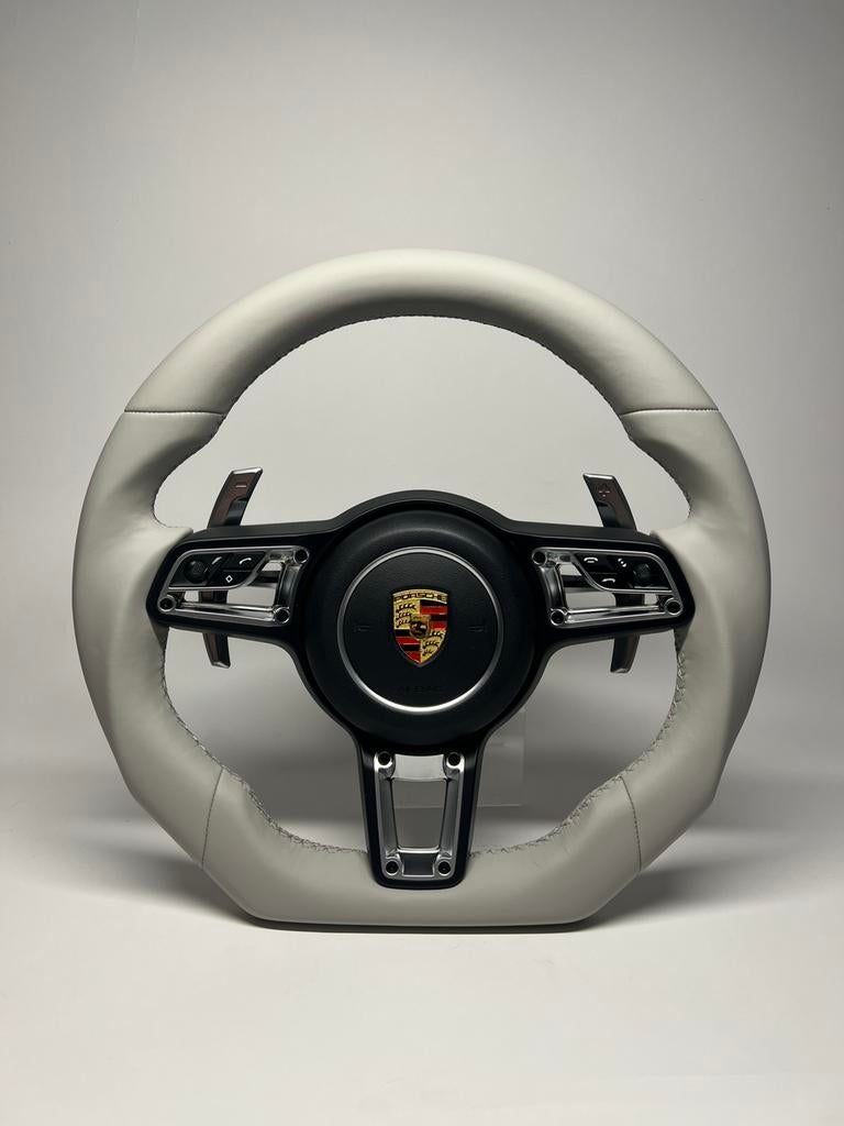 Volant Porsche Custom en Cuir, Enlèvement ou Envoi, Neuf, Porsche