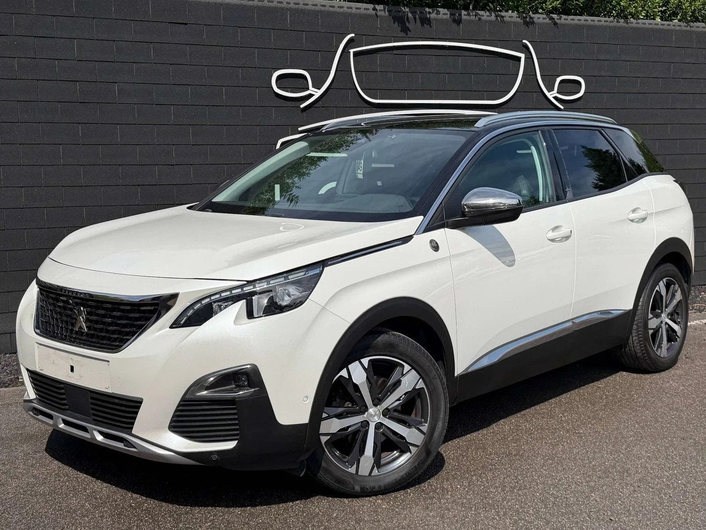 Peugeot 3008 1.5 BlueHDi Crossway+NAVI+CAMERA+AIRCO+CARNET+J, Autos, Commande vocale, Achat, Euro 6, Entreprise