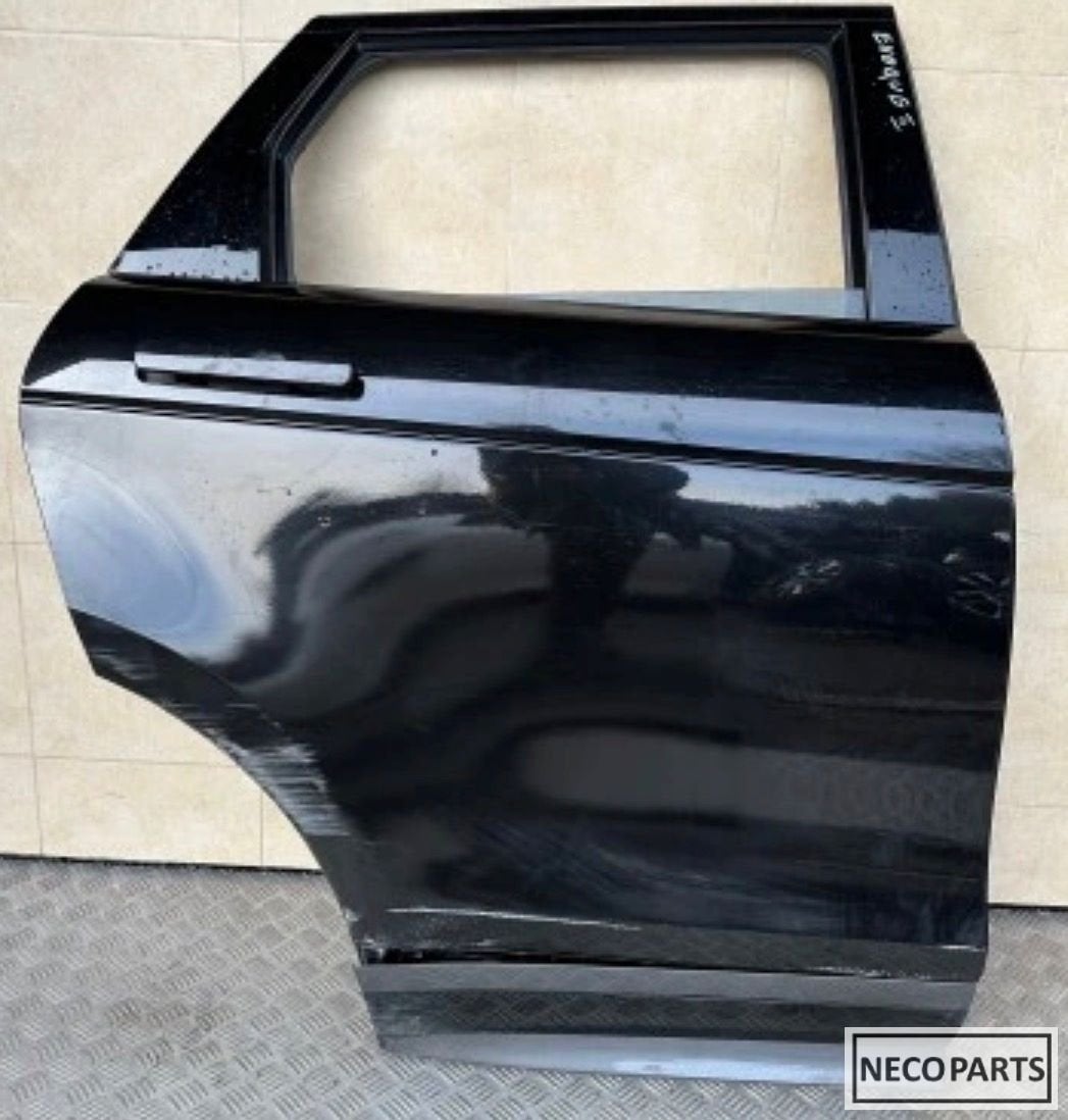 RANGE ROVER EVOQUE II R-DYNAMIC PORTIER DEUR ACHTER RECHTS, -, Ophalen of Verzenden, Achter, -