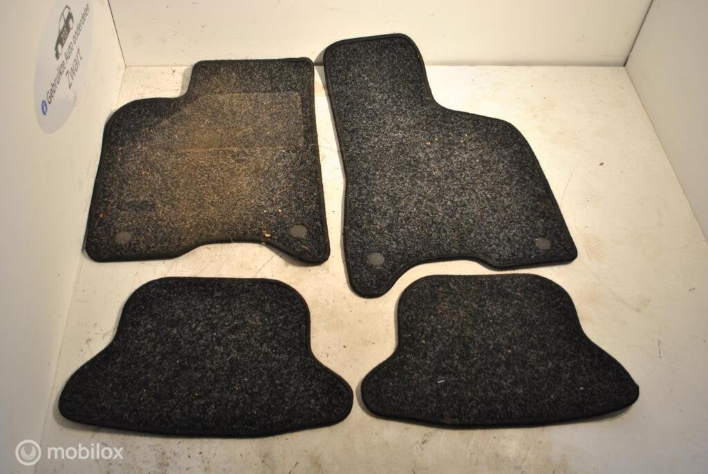 Vloerbekleding Volkswagen Lupo 1.0 Trendline ('98-'05), Auto-onderdelen, Gebruikt, Volkswagen, Ophalen of Verzenden, Volkswagen