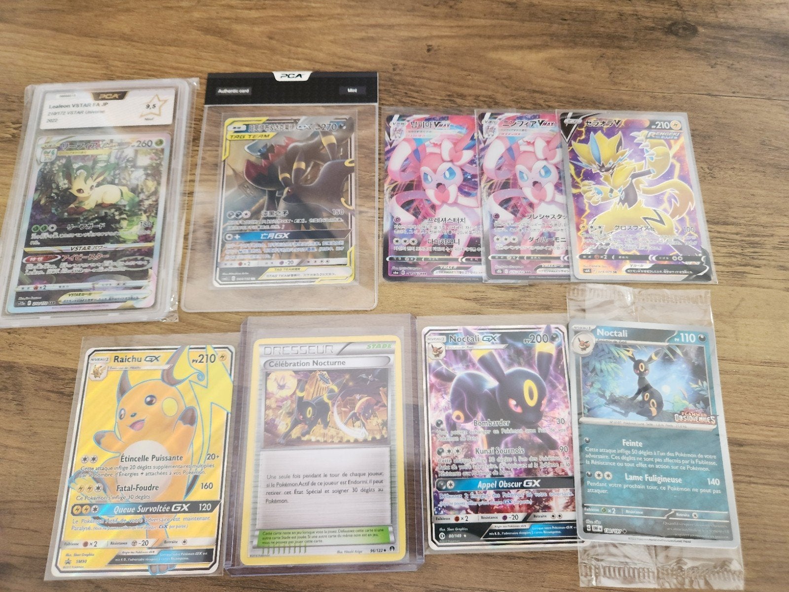 pokemon  échange  contre carte des 30ans, Enlèvement
