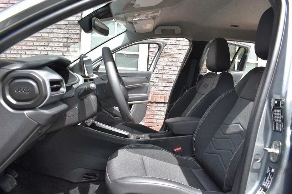 Jeep Avenger Summit 156pk Electric Wij zijn op afspraak geop, Automaat, SUV of Terreinwagen, Te koop, 0 g/km