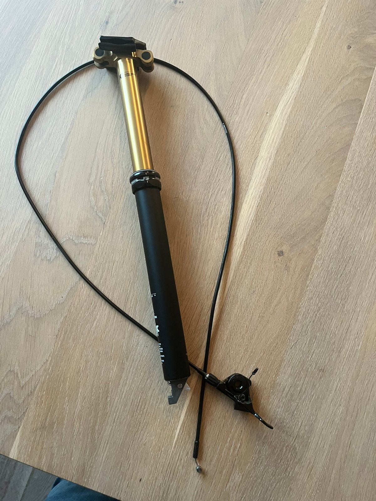 Fox Factory Kashima dropper post, Watersport en Boten, Ophalen of Verzenden, Zo goed als nieuw