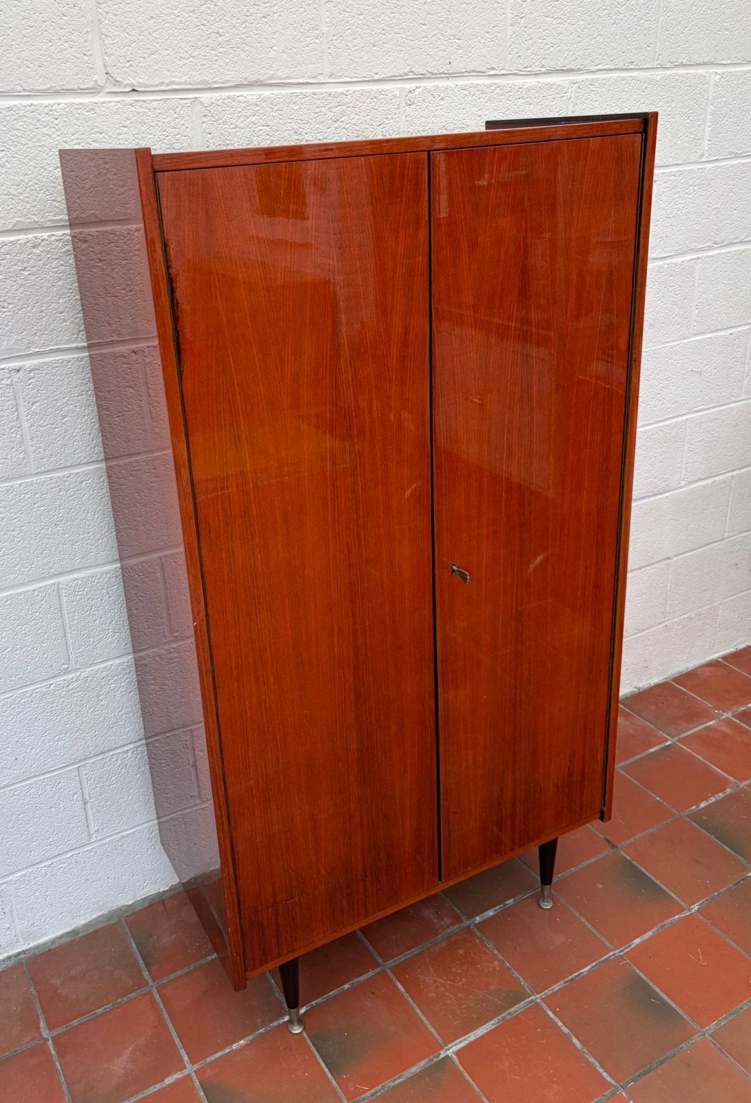 SICAM vintage kast/lingerie, Ophalen, Gebruikt