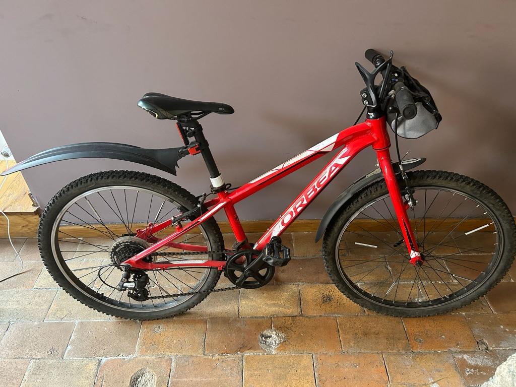 ORBEA MX 24 — VÉLO POUR JEUNES, Vitesses, 24 pouces, Frein à tambour, Enlèvement