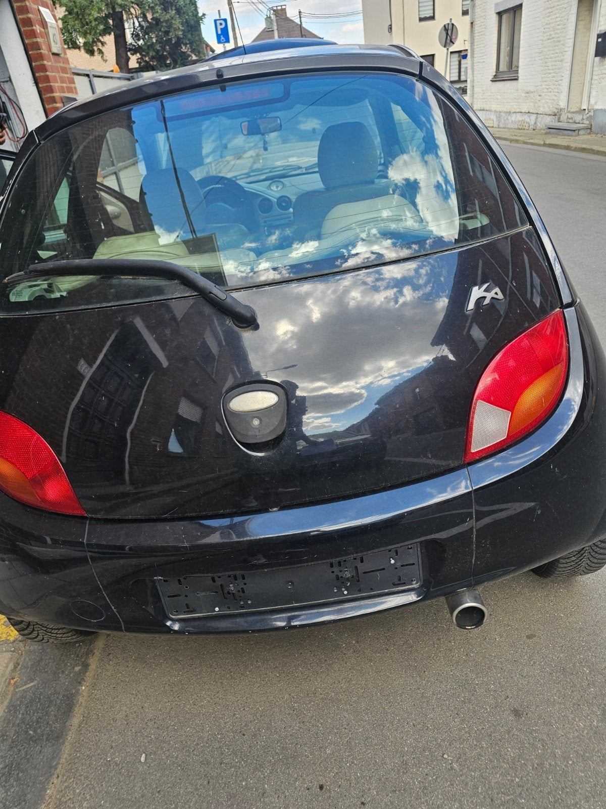 ford ka 1.3 essence 65000km, Envoi, Ford