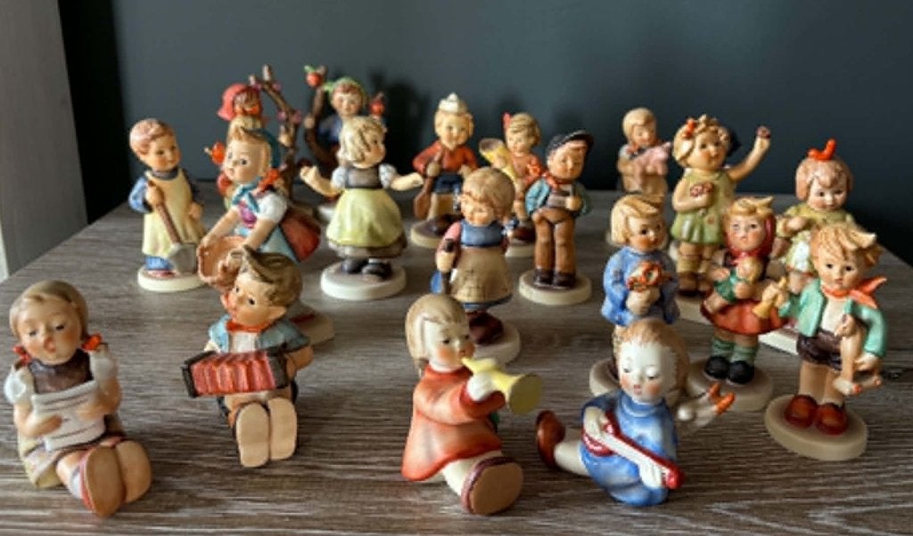 Hummel Goebel beeldjes, €15 per stuk, Verzamelen, Ophalen of Verzenden, Zo goed als nieuw, Hummel