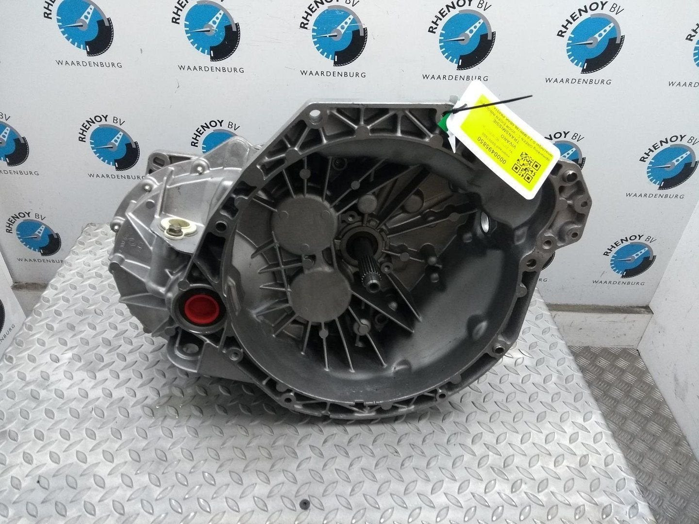OPEL VIVARO TRANSMISSIE / VERSNELLINGSBAK 2007, Enlèvement ou Envoi, Neuf, ARN reconnu