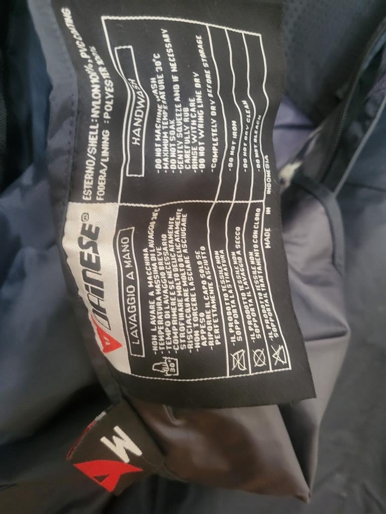 DAINESE pluie CIRCUIT, Motos, Combinaison