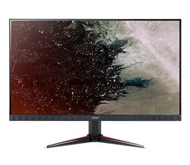 Acer Gaming Monitor 75hz, Informatique & Logiciels, Full HD, Comme neuf, Enlèvement, Haut-parleurs intégrés