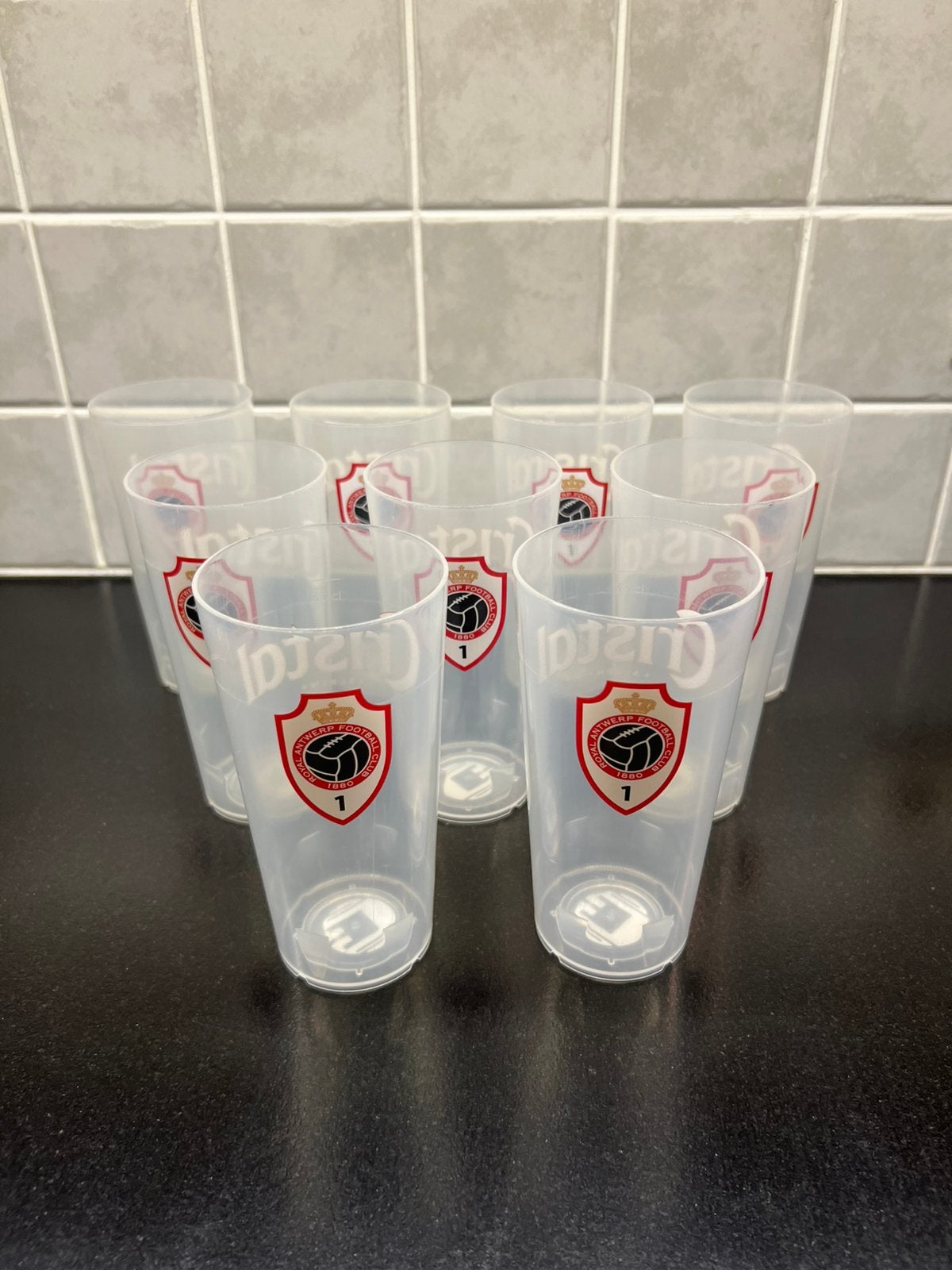 Bekers Royal Antwerp FC, Enlèvement ou Envoi, Comme neuf