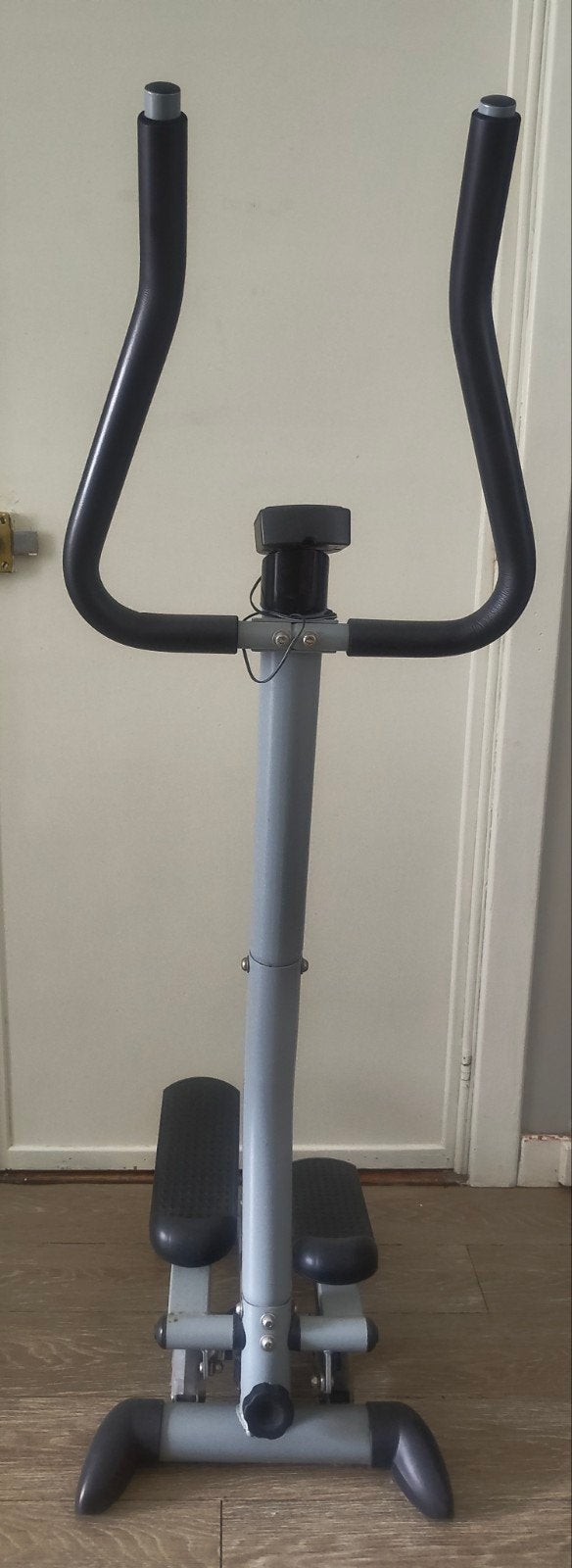 Fitness toestel - step, Ophalen