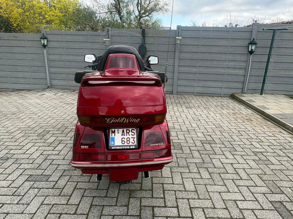 Honda Goldwing 1500cc, Motoren, Motoren | Honda, 4 cilinders, Motorrijbewijs A, Cruise Control, 1500 cc