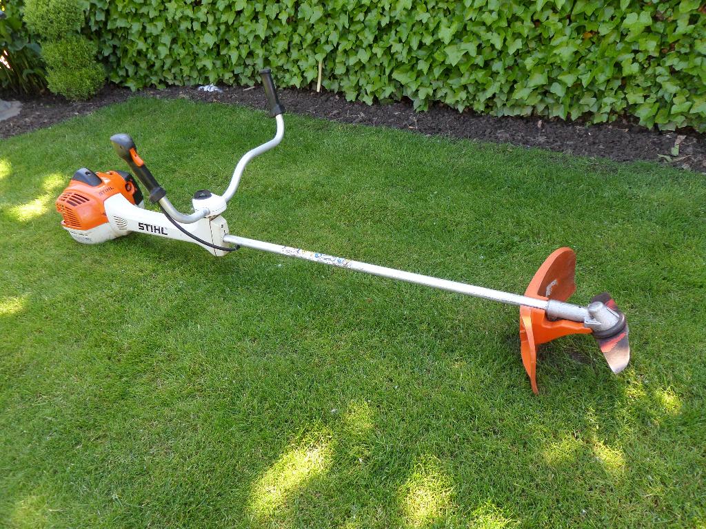 bosmaaier van STIHL type FS490C, Tuin en Terras, Ophalen, Gebruikt, 30 tot 50 cm, Benzine