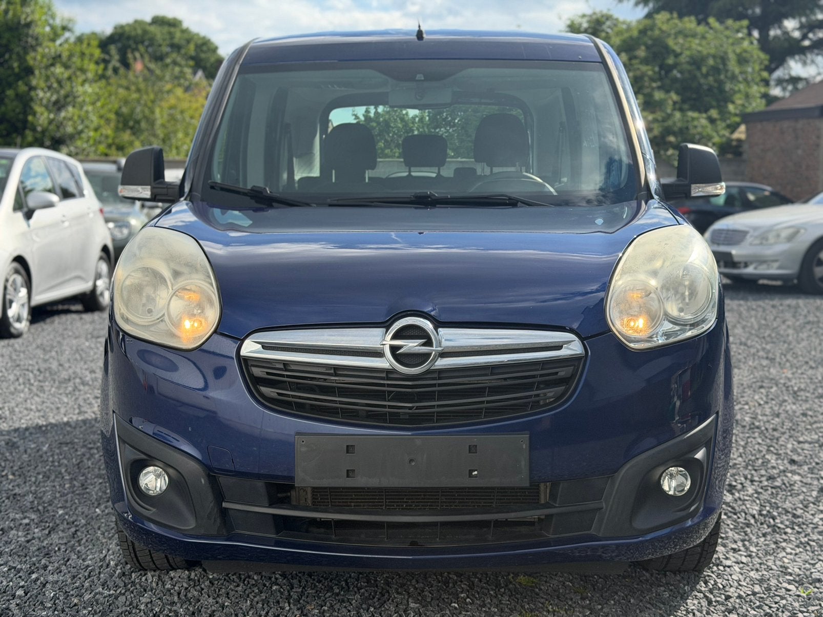 Opel Combo Tour | 5P | 1.4 Essence | 1er Propriétaire|, Auto's, Monovolume, Euro 6, Bedrijf, Handgeschakeld
