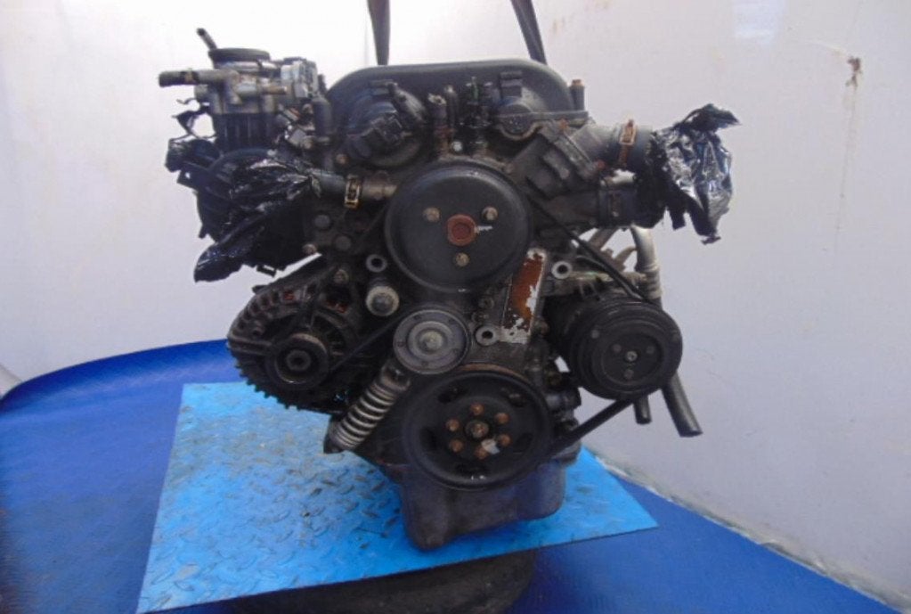 Moteur Z10XEP Complet OPEL CORSA VAUXHALL, Envoi, Utilisé, Skoda