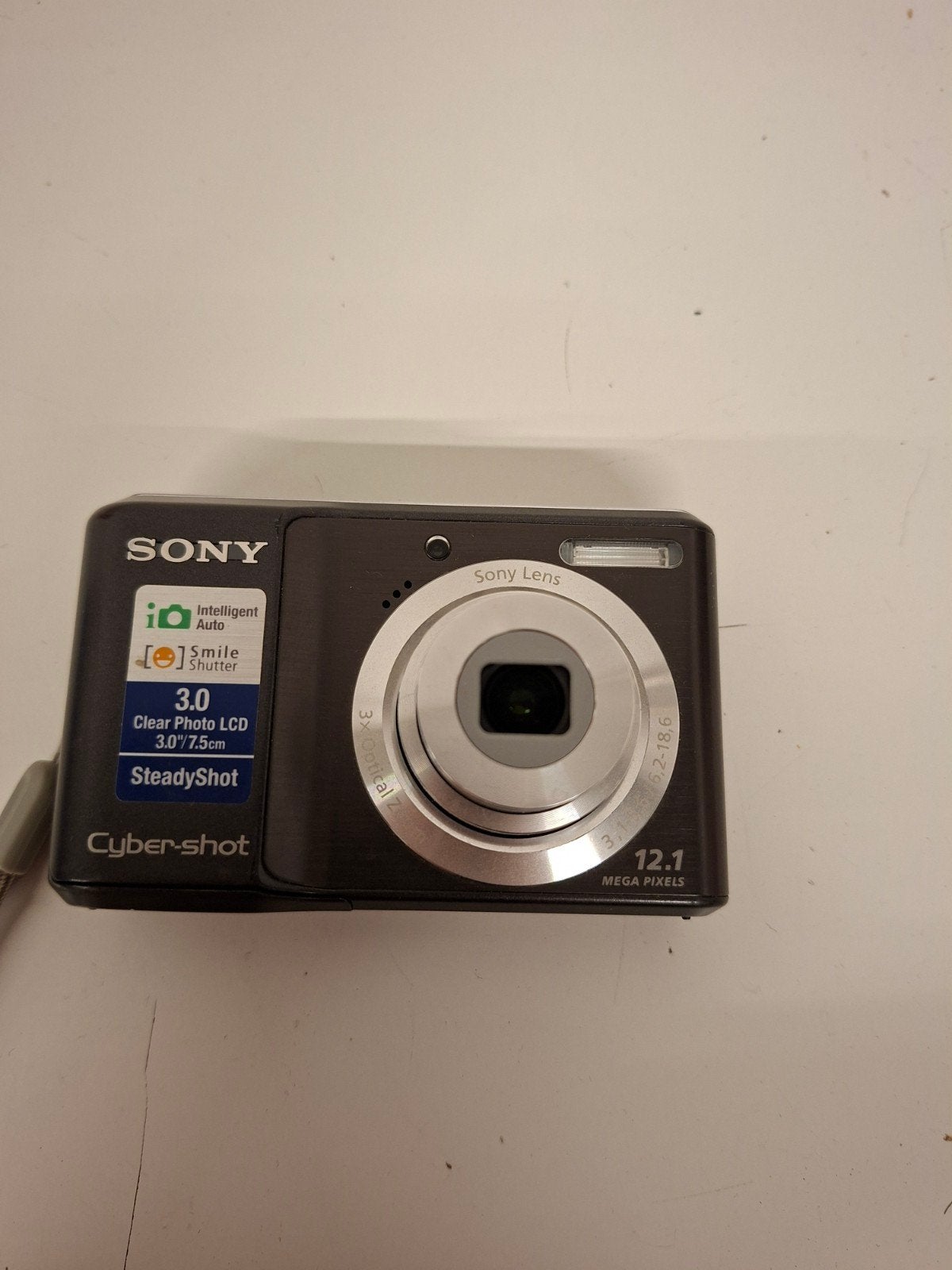 Sony cybershot DSC-S2100, Audio, Tv en Foto, Fotocamera's Digitaal, Ophalen of Verzenden, Geheugenkaart, Sony