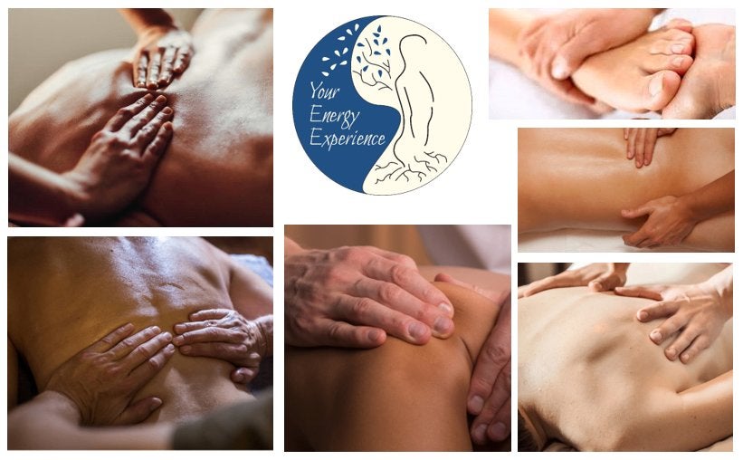 Massage Relaxant H/F par Homme, Enlèvement, Neuf, Autres types