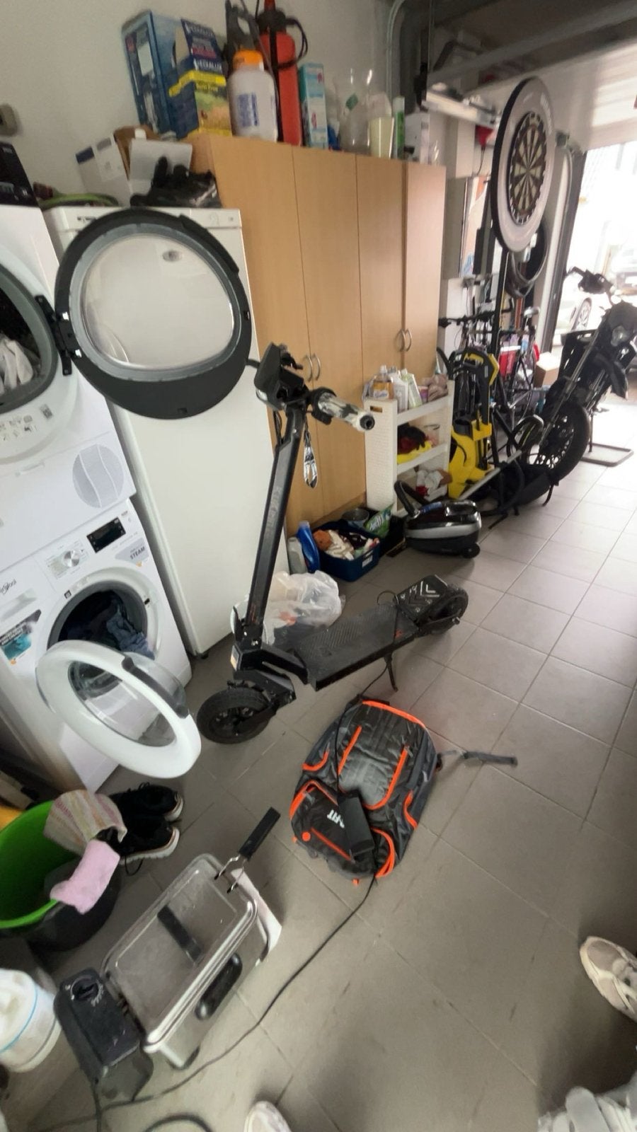 Kukurin G2 1000W motor, Fietsen en Brommers, Ophalen, Zo goed als nieuw