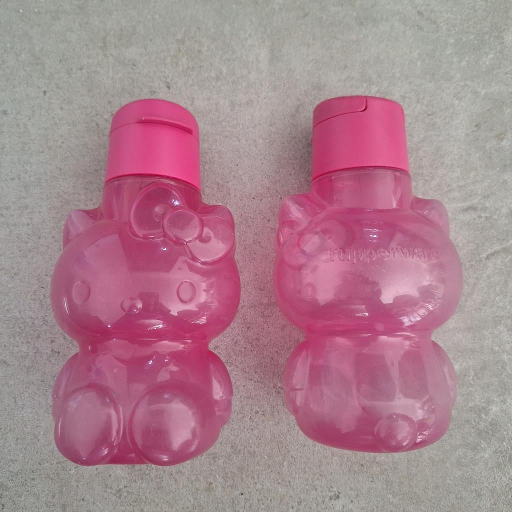 Hello kitty drinkbus tupperware, Enlèvement