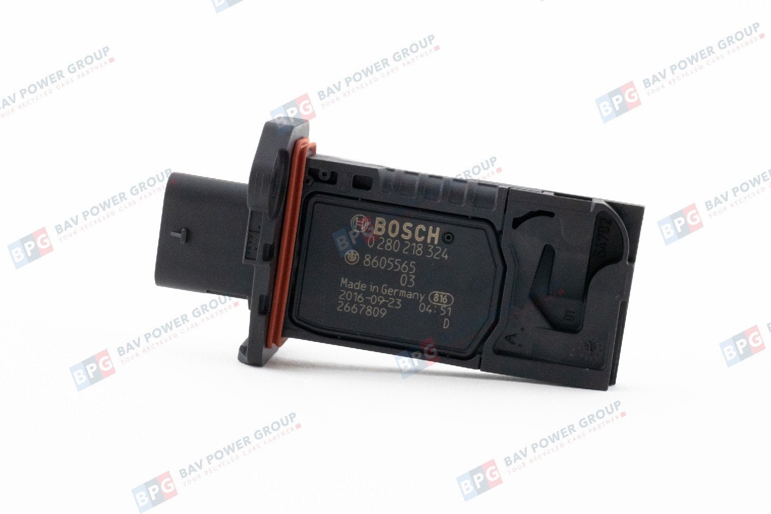 DÉBITMÈTRE BMW 2 serie (F22) (10-2012/06-2021), Utilisé, BMW, Petuelring 130
80809  München, DE, Bayerische Motoren Werke AG