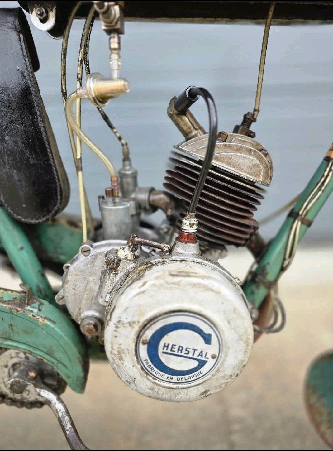 Cherche moteur Gillet Herstal 100cc ou pieces, Motos, Pièces | Oldtimers & Ancêtres