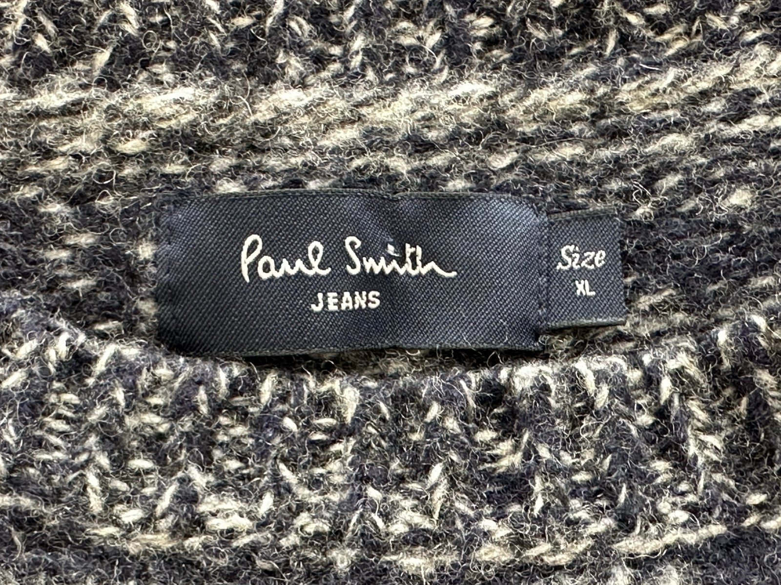 Exclusieve winterpull Paul Smith in nieuwstaat, Ophalen of Verzenden, Zo goed als nieuw, Maat 56/58 (XL), Overige kleuren