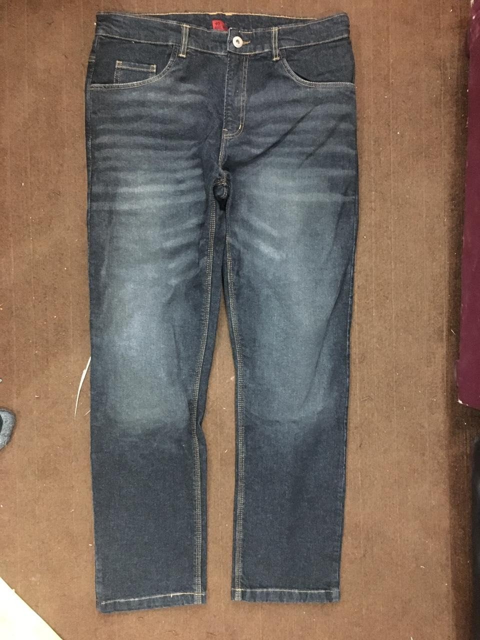 Moto jeans kevlar broek met nieuw pantser, Motoren, Kleding | Motorkleding, Verzenden, Nieuw met kaartje, Broek | textiel
