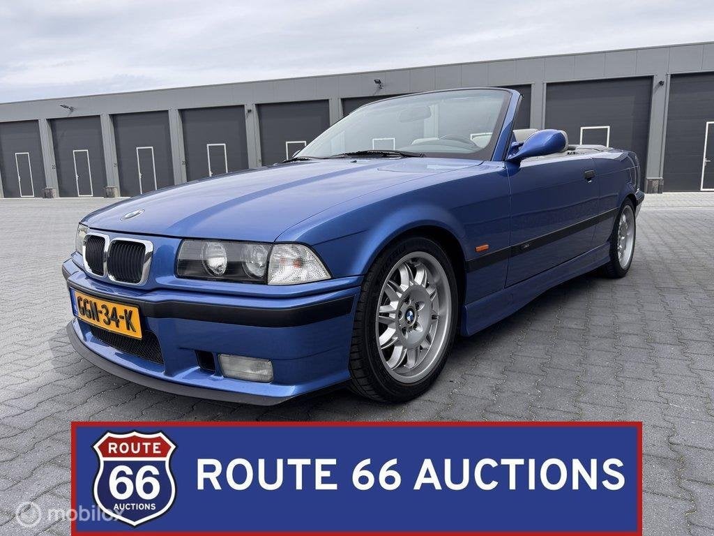 BMW M3 Cabriolet (E36) | 1999 | Route 66 Auctions, foto 3