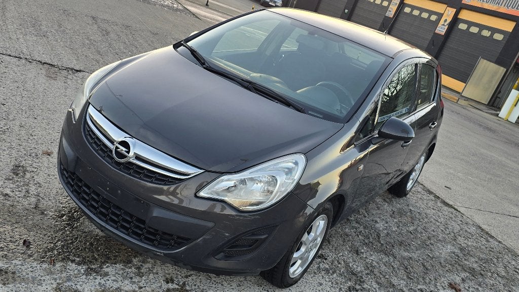 OPEL CORSA 1.3 CDTI 2013 / AIRCO / 5 PORTES /NOUVEAU TURBO, Autos, Opel, Achat, Entreprise, Boîte manuelle, 1300 cm³