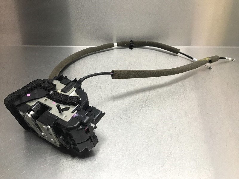 SERRURE DE PORTE RODS ARRIÈRE GAUCHE Nissan Qashqai (J11), Autos : Pièces & Accessoires, Utilisé, Nissan