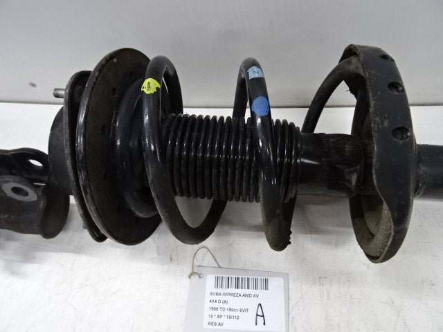 SCHROEFVEER VOOR Subaru Impreza III (GH / GR), Gebruikt, Subaru