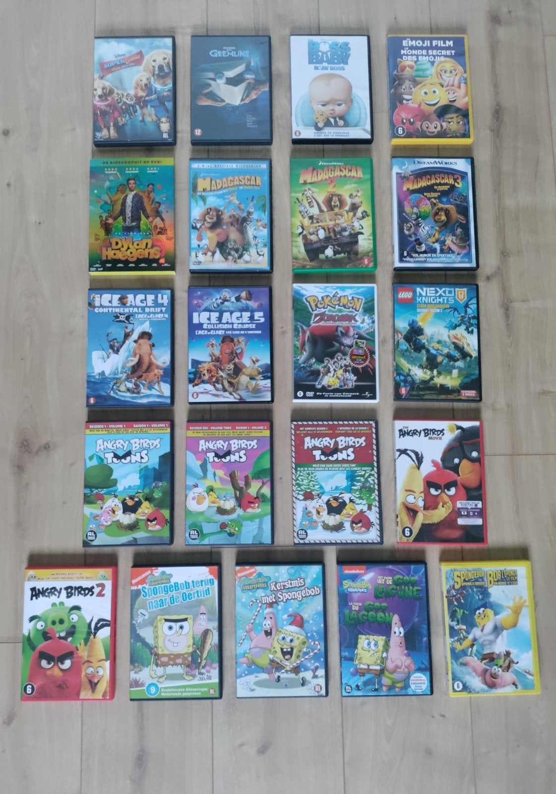 DVD-films – Grote collectie – per stuk of als lot, Audio, Tv en Foto, DVD spelers, Ophalen of Verzenden
