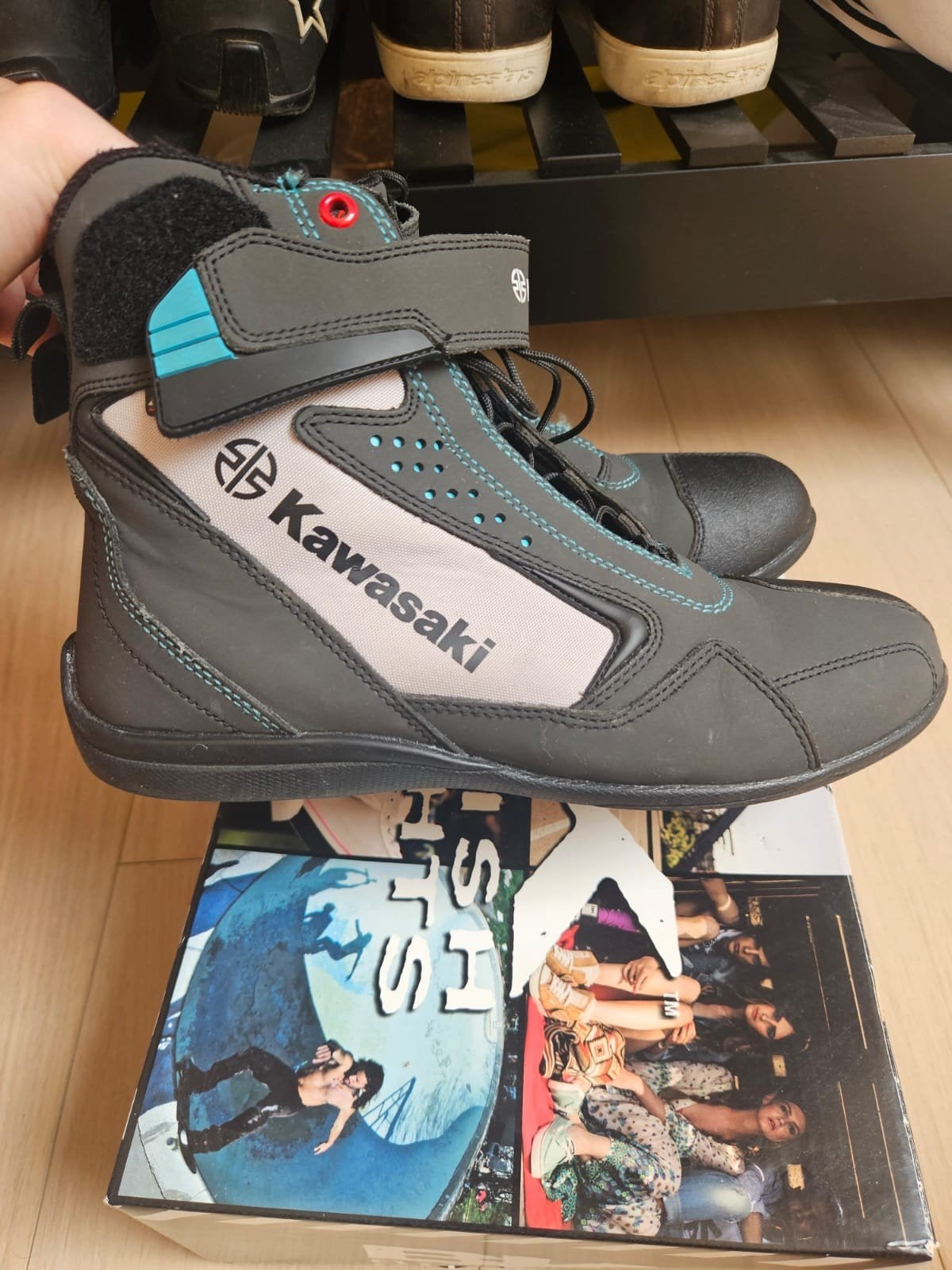 Schoenen dames maat 38 in perfecte staat, Motoren, Particulier
