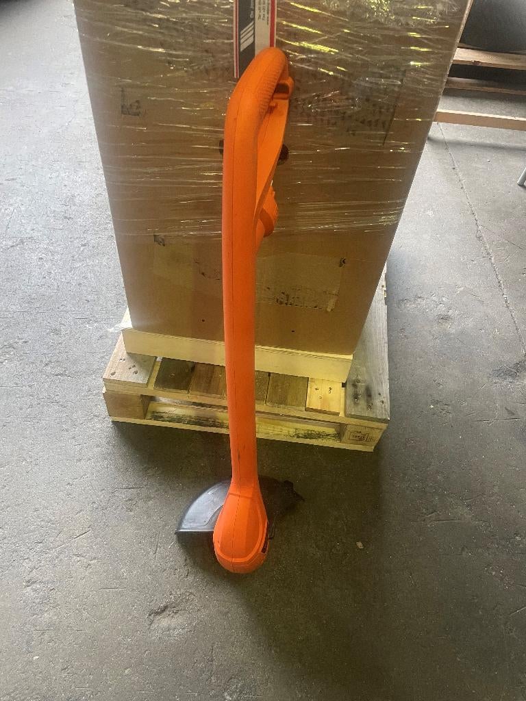 Bosmaaier, Ophalen, Gebruikt, Minder dan 10 cm, Elektrisch