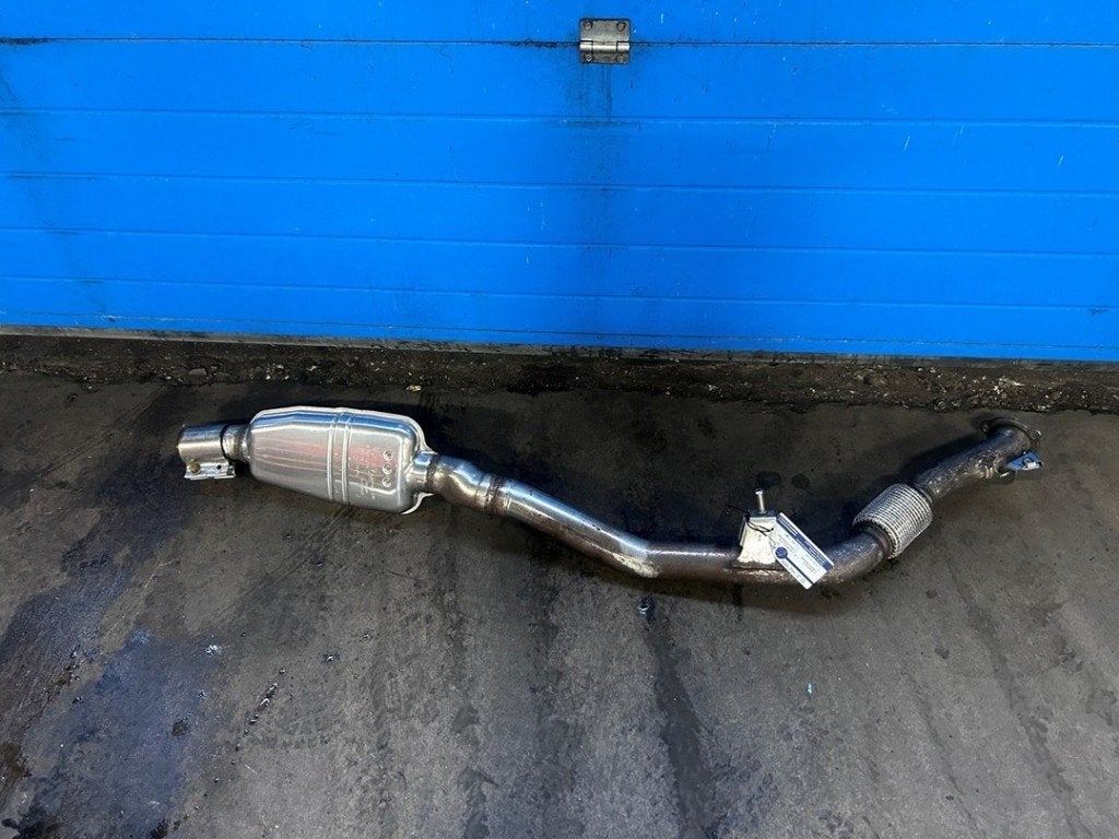 ÉCHAPPEMENT AVANT PIPE Porsche Cayenne III (9YA), Autos : Pièces & Accessoires, Systèmes d'échappement, Utilisé, Porsche