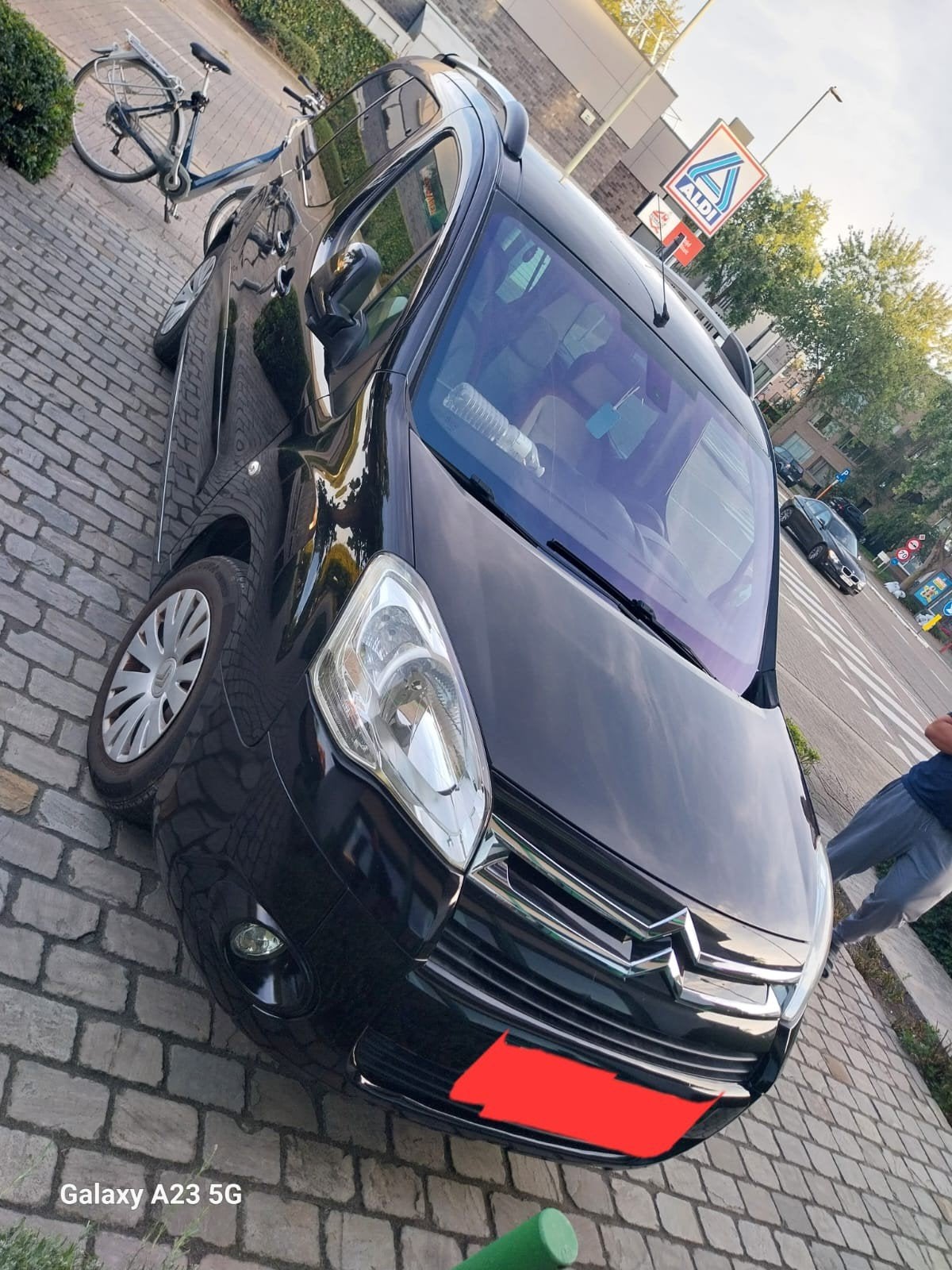 citroen Berlingo////goed motor, Auto's, Berlingo, Diesel, Particulier, Euro 4