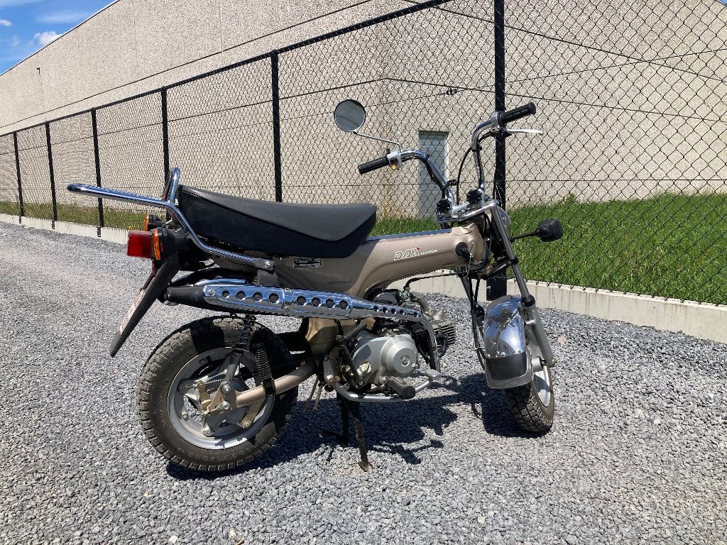 Honda Dax AB23 1995, Fietsen en Brommers, Ophalen, Overige modellen, Nieuw, 49 cc