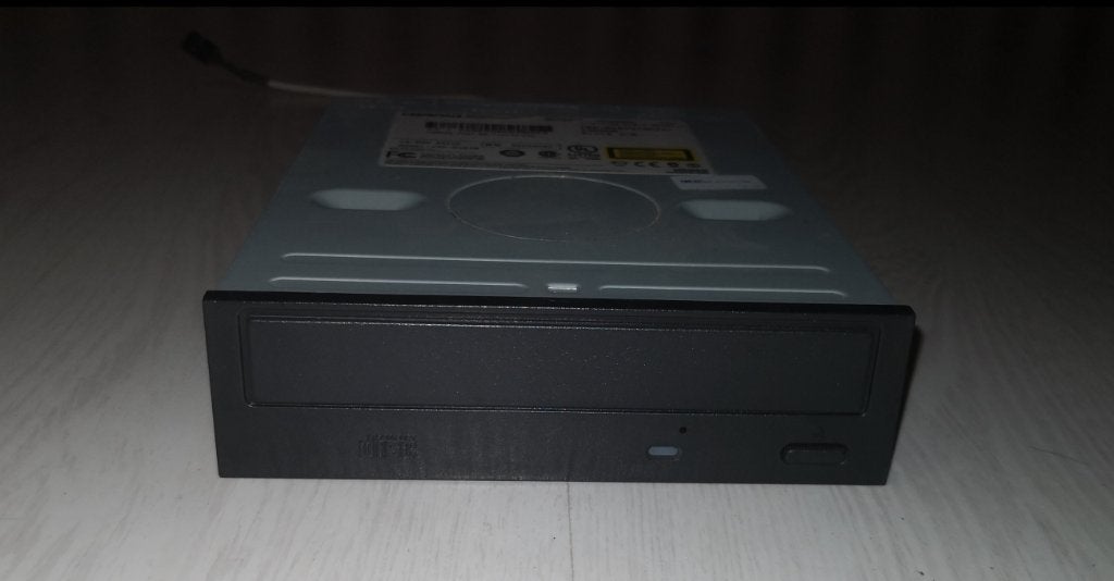 Lecteur CD ROM 48x Compaq, Informatique & Logiciels, Disques optiques, Interne, Comme neuf, Enlèvement, Windows