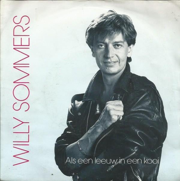 willy sommers, Ophalen of Verzenden